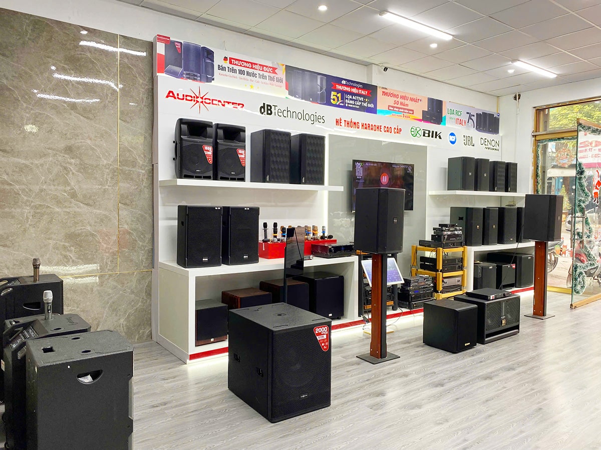 Bảo Ch&acirc;u Elec Nam Định