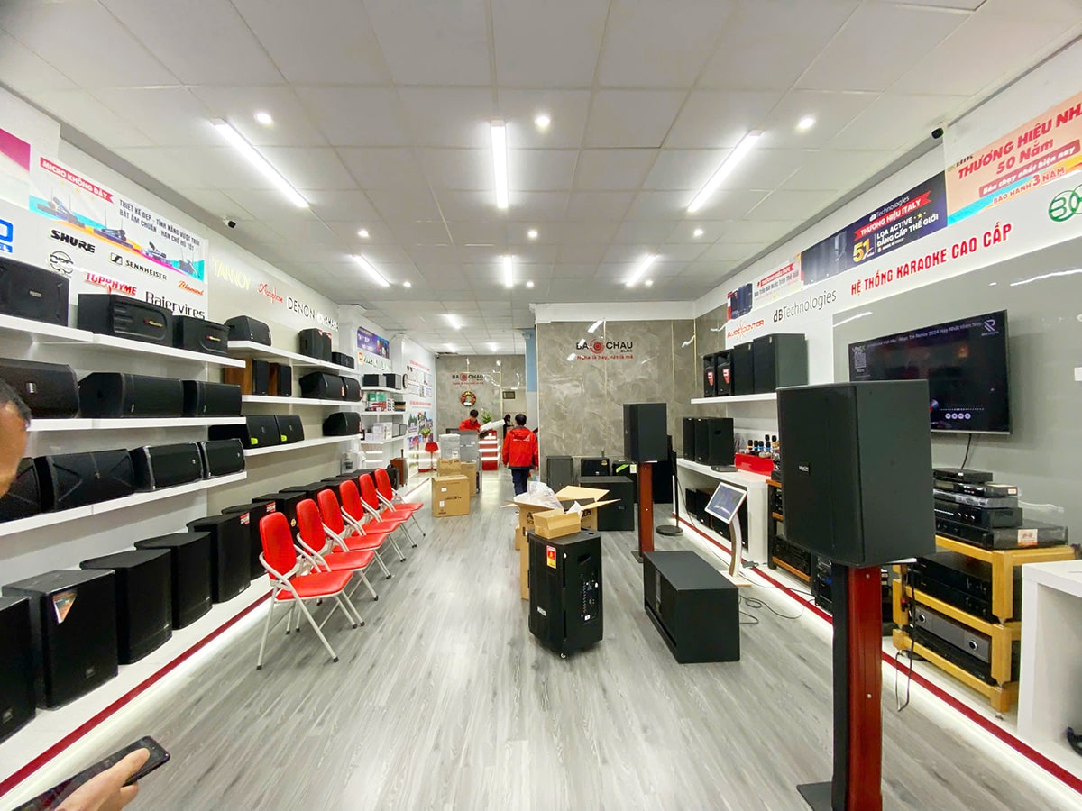 Bảo Ch&acirc;u Elec Nam Định