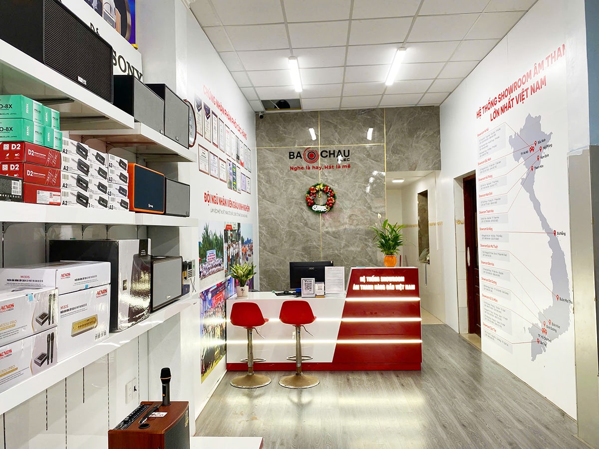 Bảo Ch&acirc;u Elec Nam Định