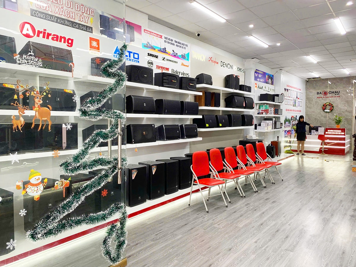Bảo Ch&acirc;u Elec Nam Định