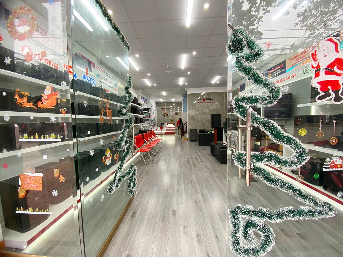Bảo Ch&acirc;u Elec Nam Định