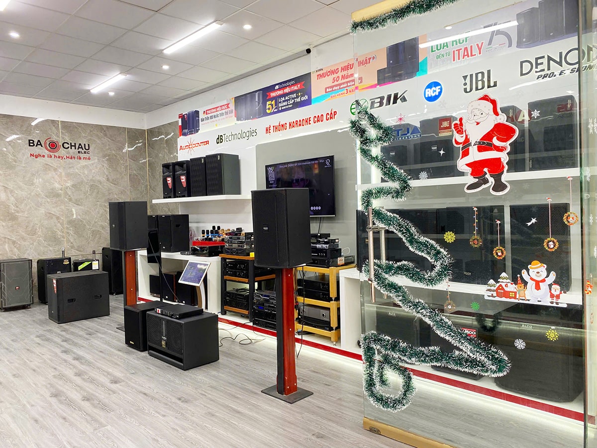 Bảo Ch&acirc;u Elec Nam Định