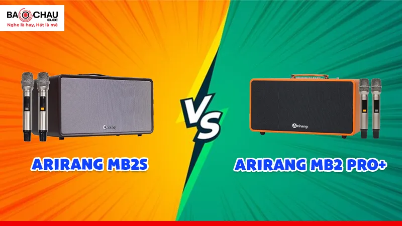 Arirang MB2 Pro+ có thực sự 