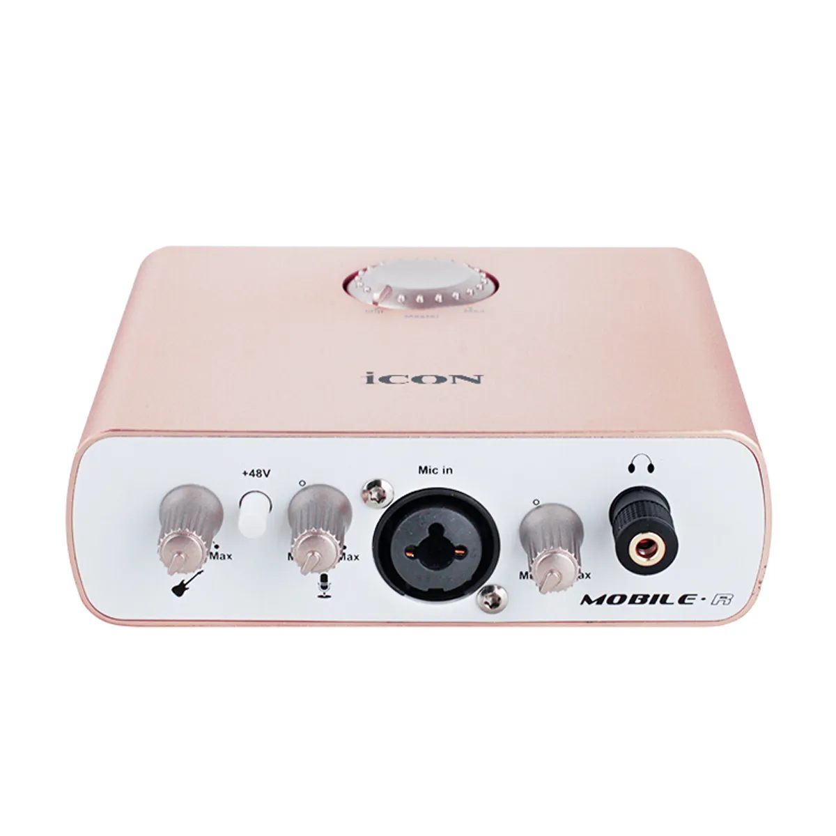 Soundcard Icon Mobile R