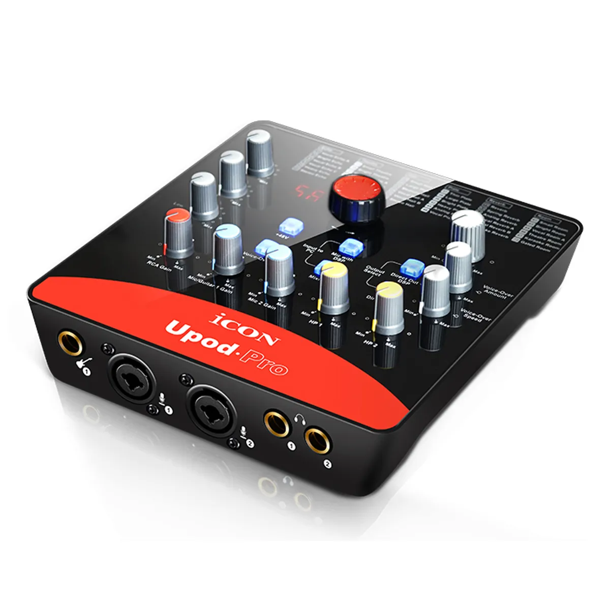 Soundcard Icon Upod Pro