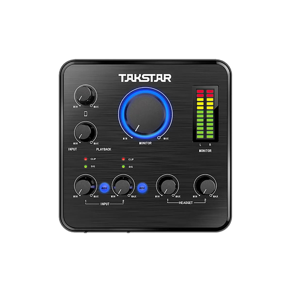 Soundcard Takstar MX630 OTG