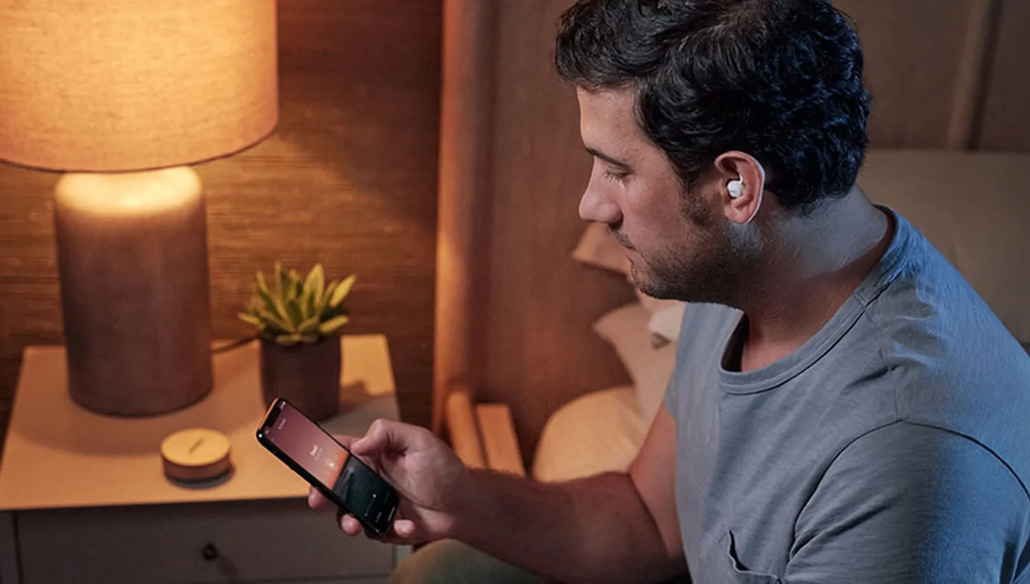 Hình ảnh thực tế Tai Nghe Không Dây Bose Sleepbuds 2