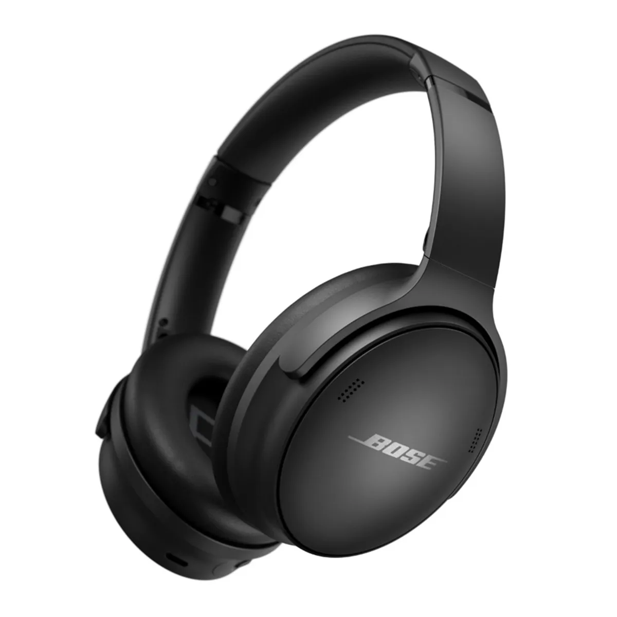 Tai nghe chụp tai Bose QuietComfort 45 màu đen