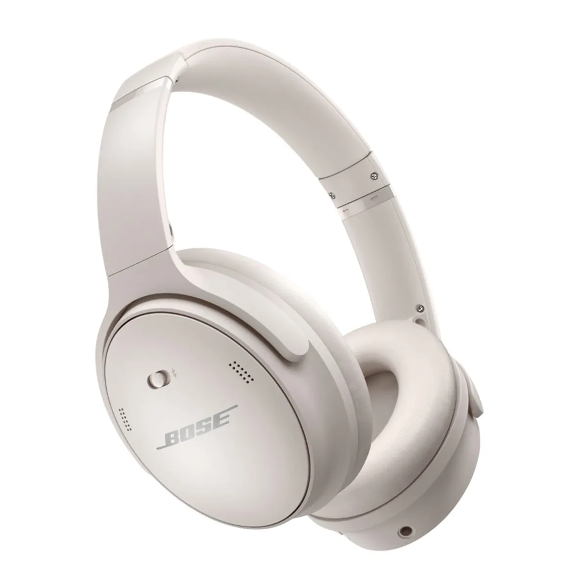 Tai nghe chụp tai Bose QuietComfort 45 màu trắng
