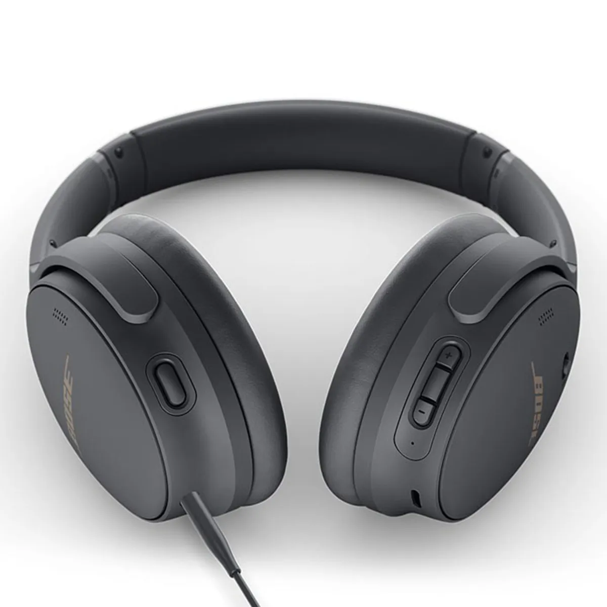 Tai nghe chụp tai Bose QuietComfort 45 màu xám