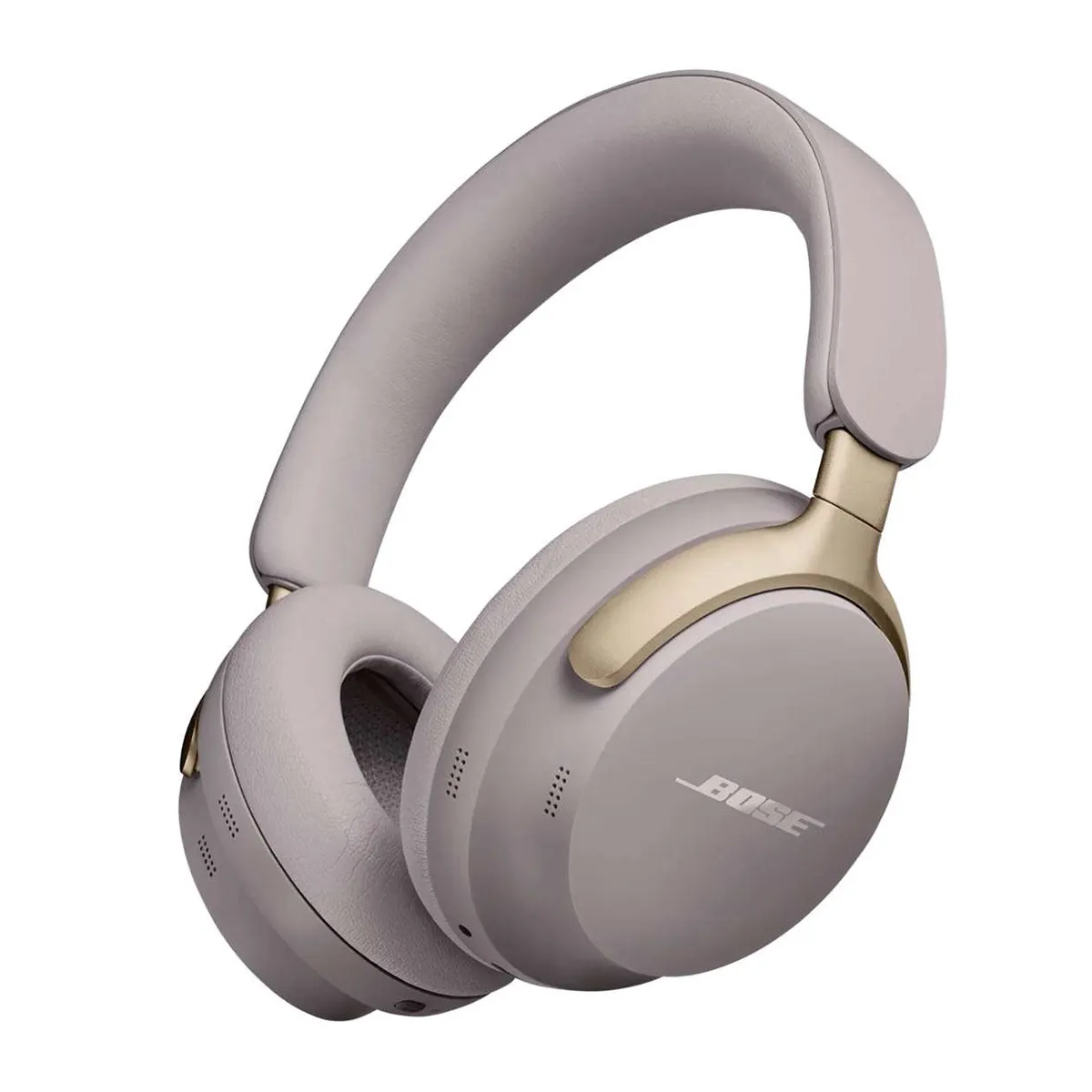 Tai nghe Bose QuietComfort Ultra màu nâu