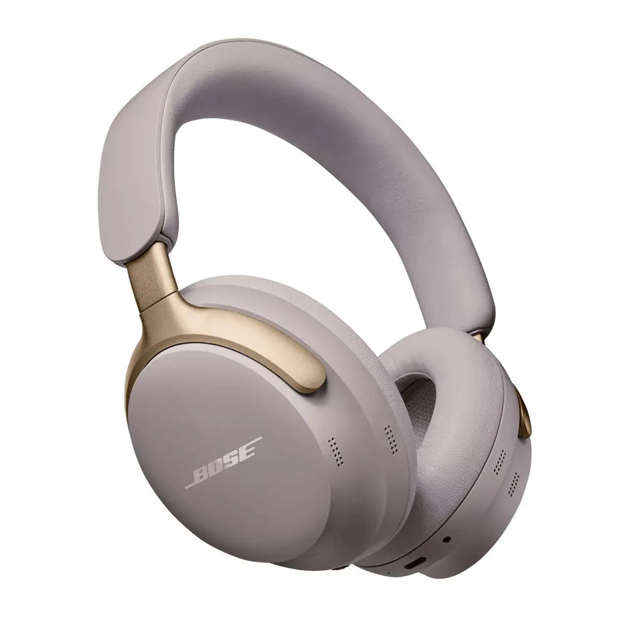 Tai nghe Bose QuietComfort Ultra màu nâu