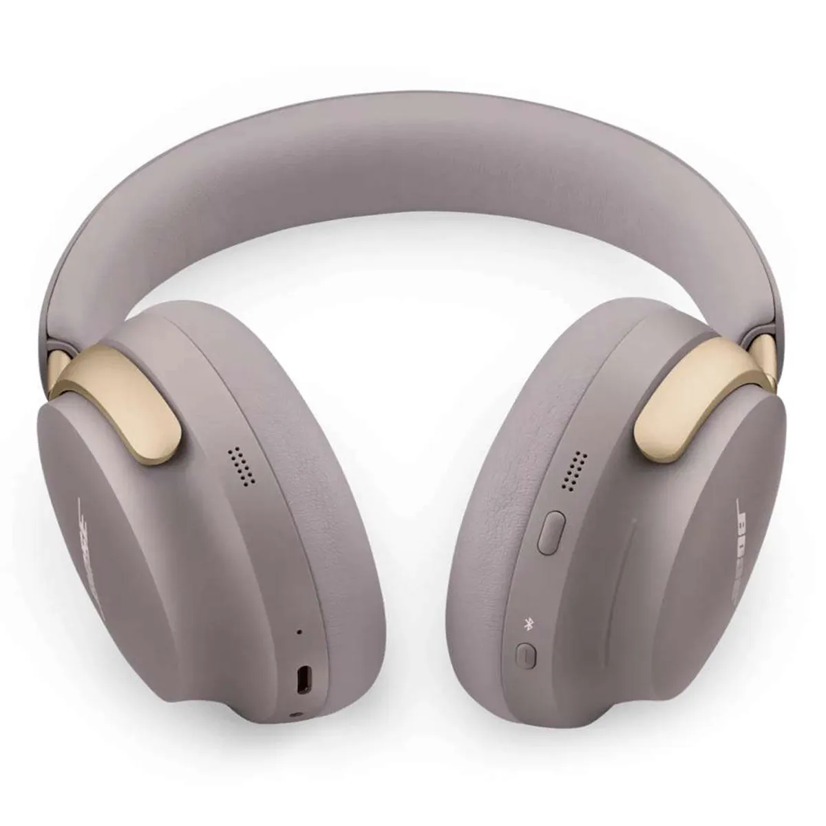 Tai nghe Bose QuietComfort Ultra màu nâu