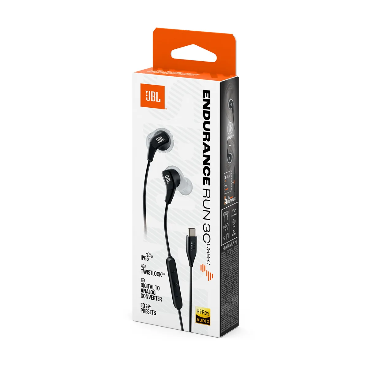 Tai nghe JBL Endurance Run 3C