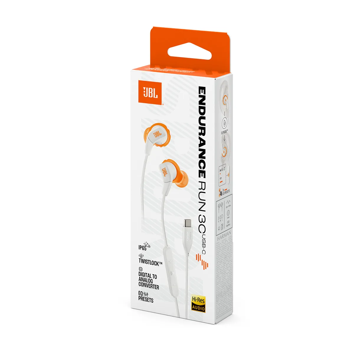 Tai nghe JBL Endurance Run 3C