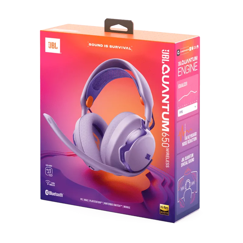 Tai nghe JBL Quantum 650