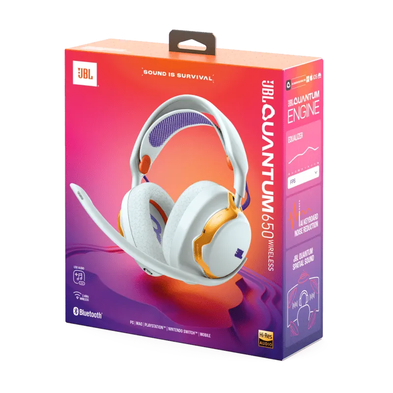 Tai nghe JBL Quantum 650