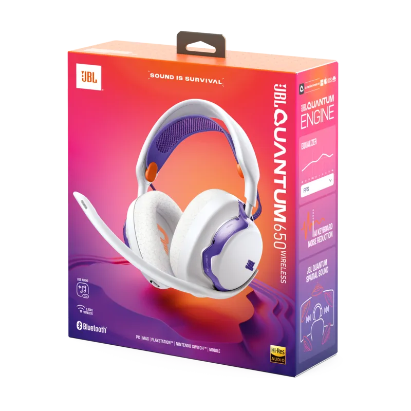 Tai nghe JBL Quantum 650