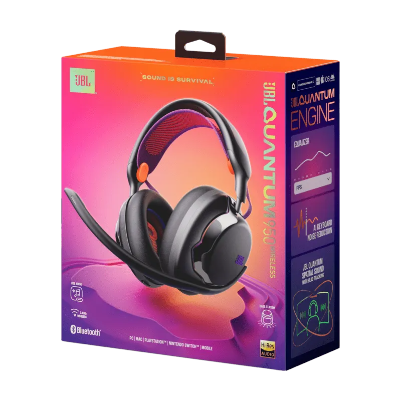 Tai nghe JBL Quantum 950