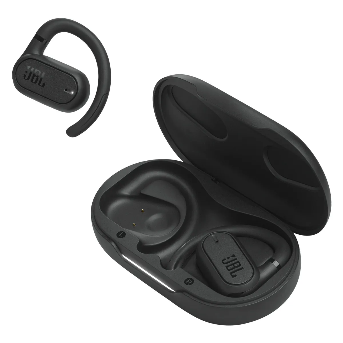 Tai nghe JBL Soundgear Sense Black