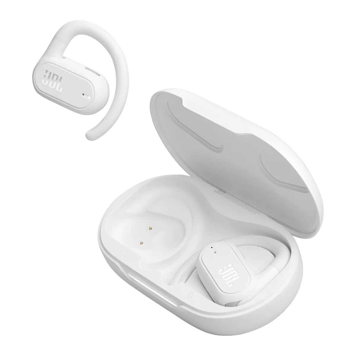 Tai nghe JBL Soundgear Sense White