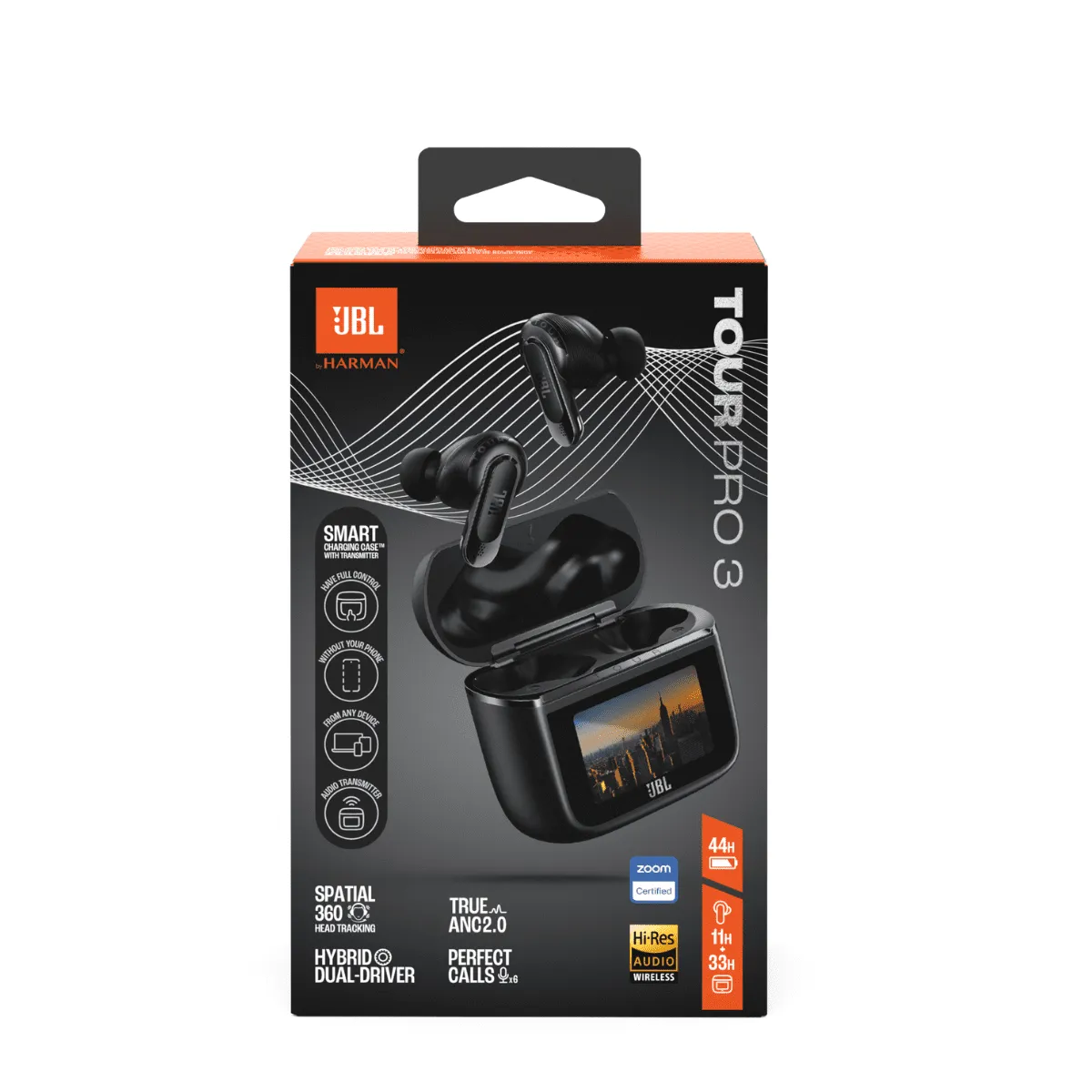 Tai Nghe JBL Tour Pro 3