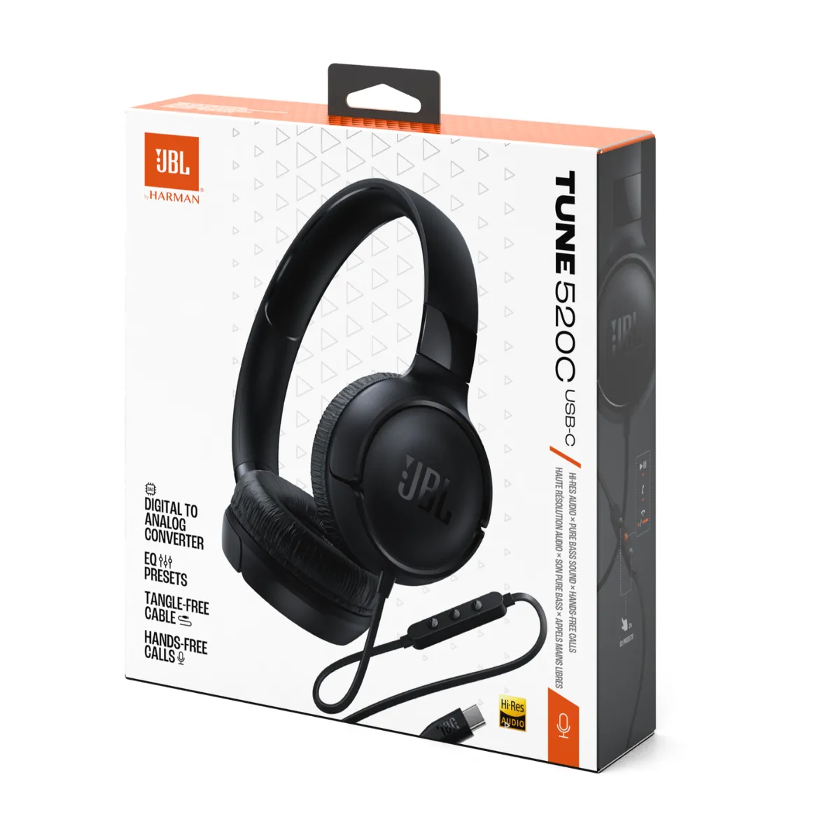 Tai Nghe JBL Tune 502C