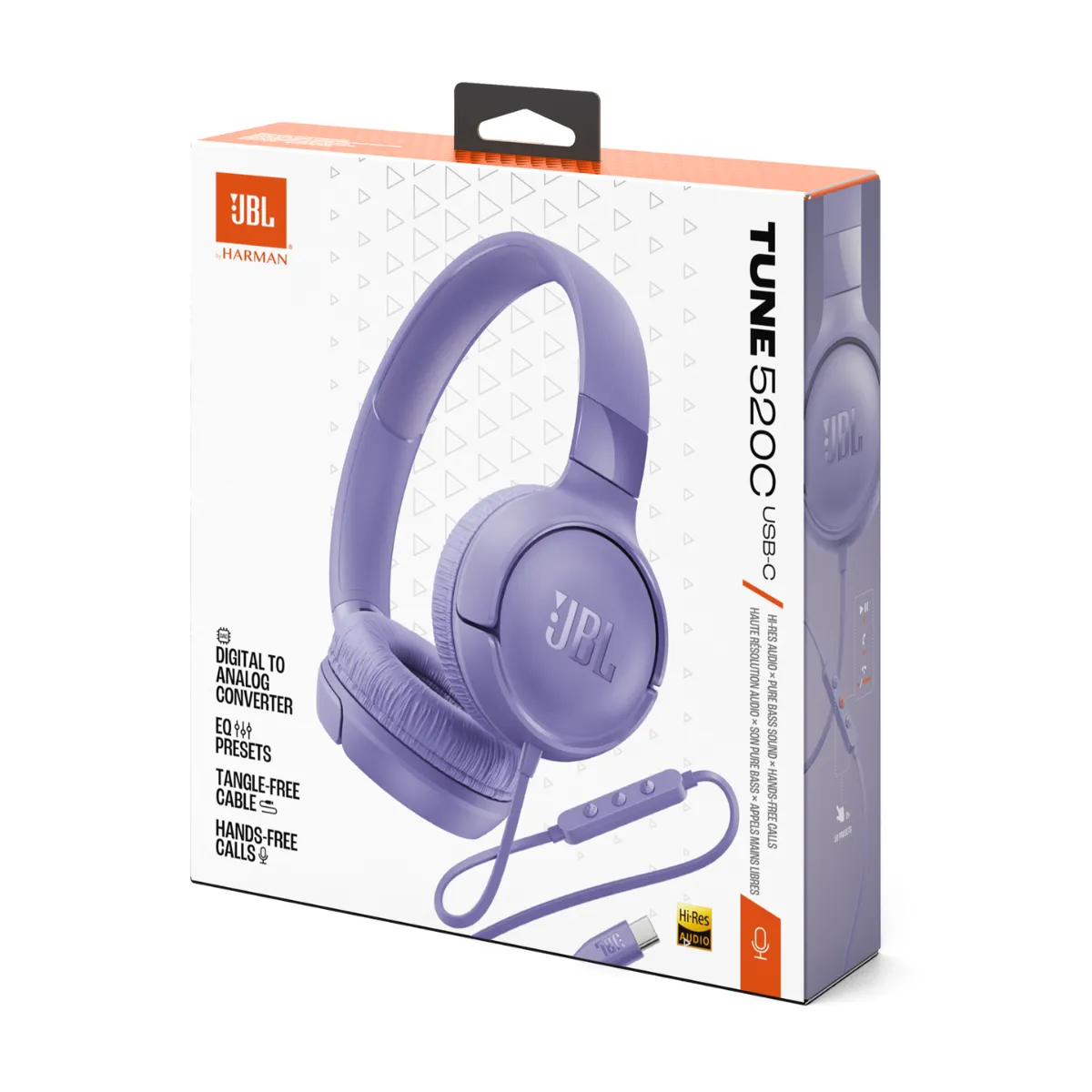 Tai Nghe JBL Tune 502C