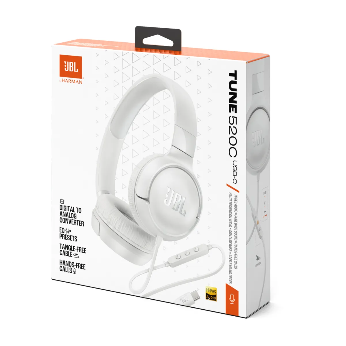 Tai Nghe JBL Tune 502C