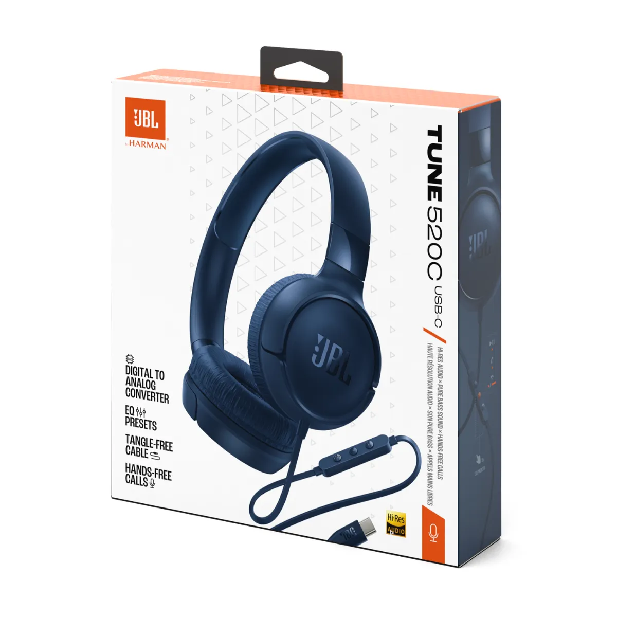 Tai Nghe JBL Tune 502C