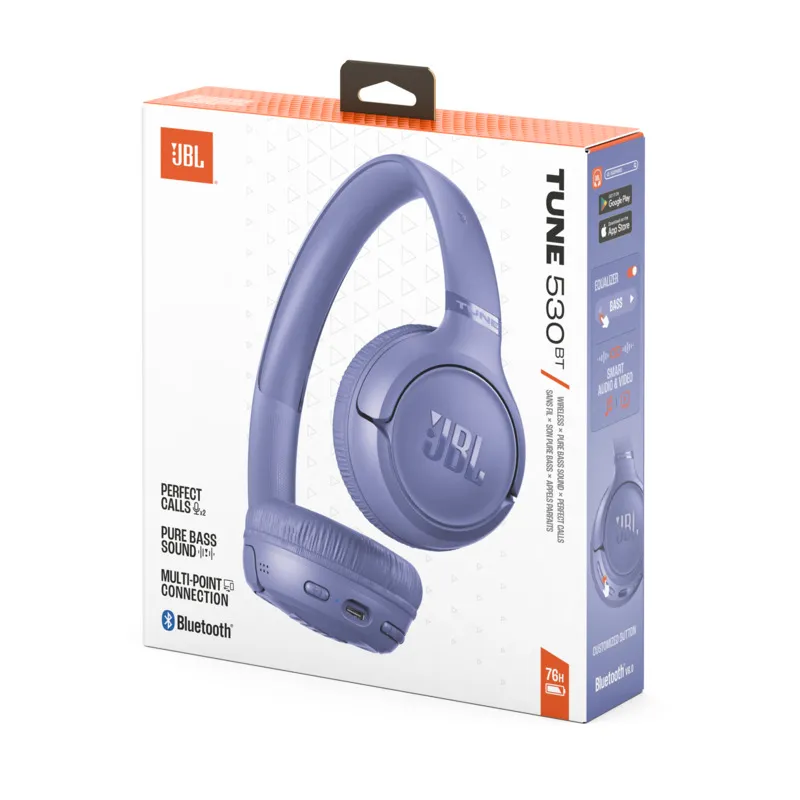 Tai nghe JBL Tune 530BT