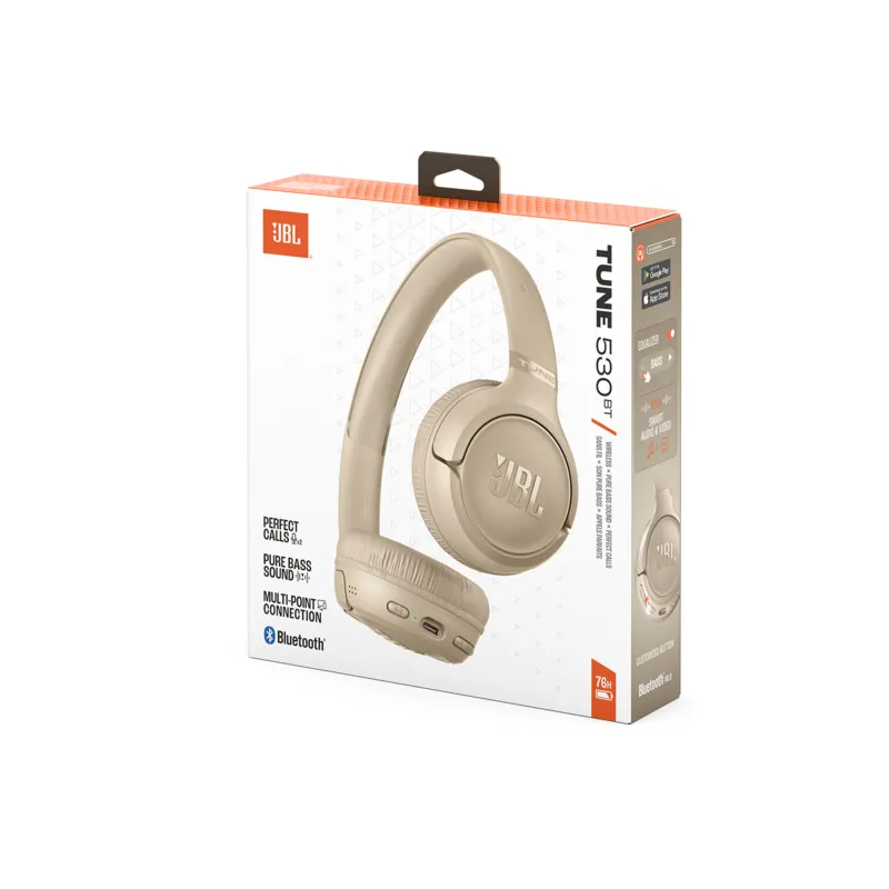 Tai nghe JBL Tune 530BT