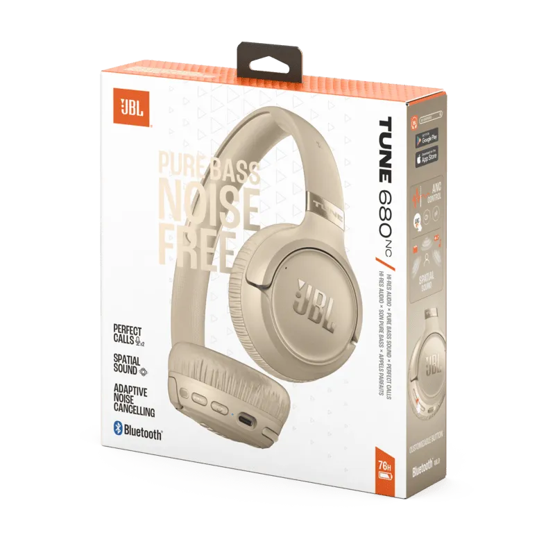 Tai nghe JBL TUNE T680NC