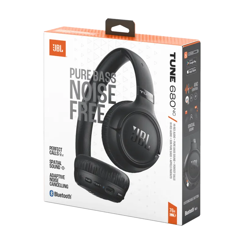 Tai nghe JBL TUNE T680NC