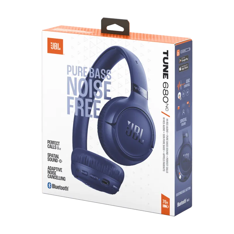 Tai nghe JBL TUNE T680NC