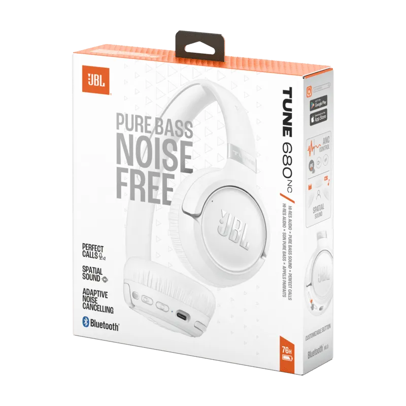 Tai nghe JBL TUNE T680NC