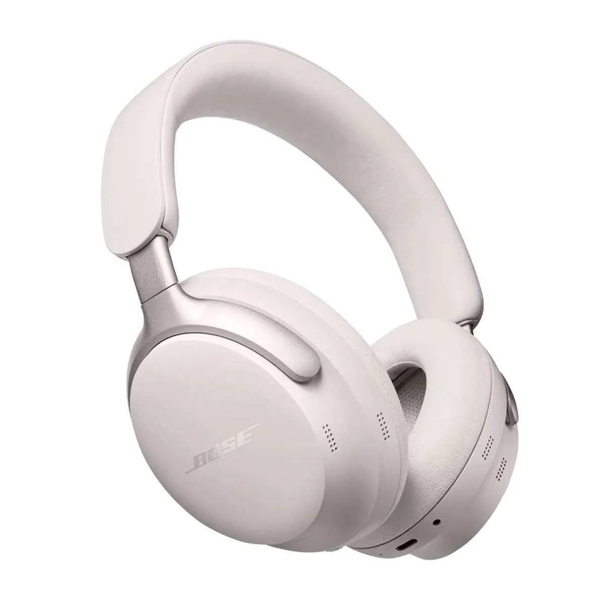 Tai nghe Bose QuietComfort Ultra màu trắng