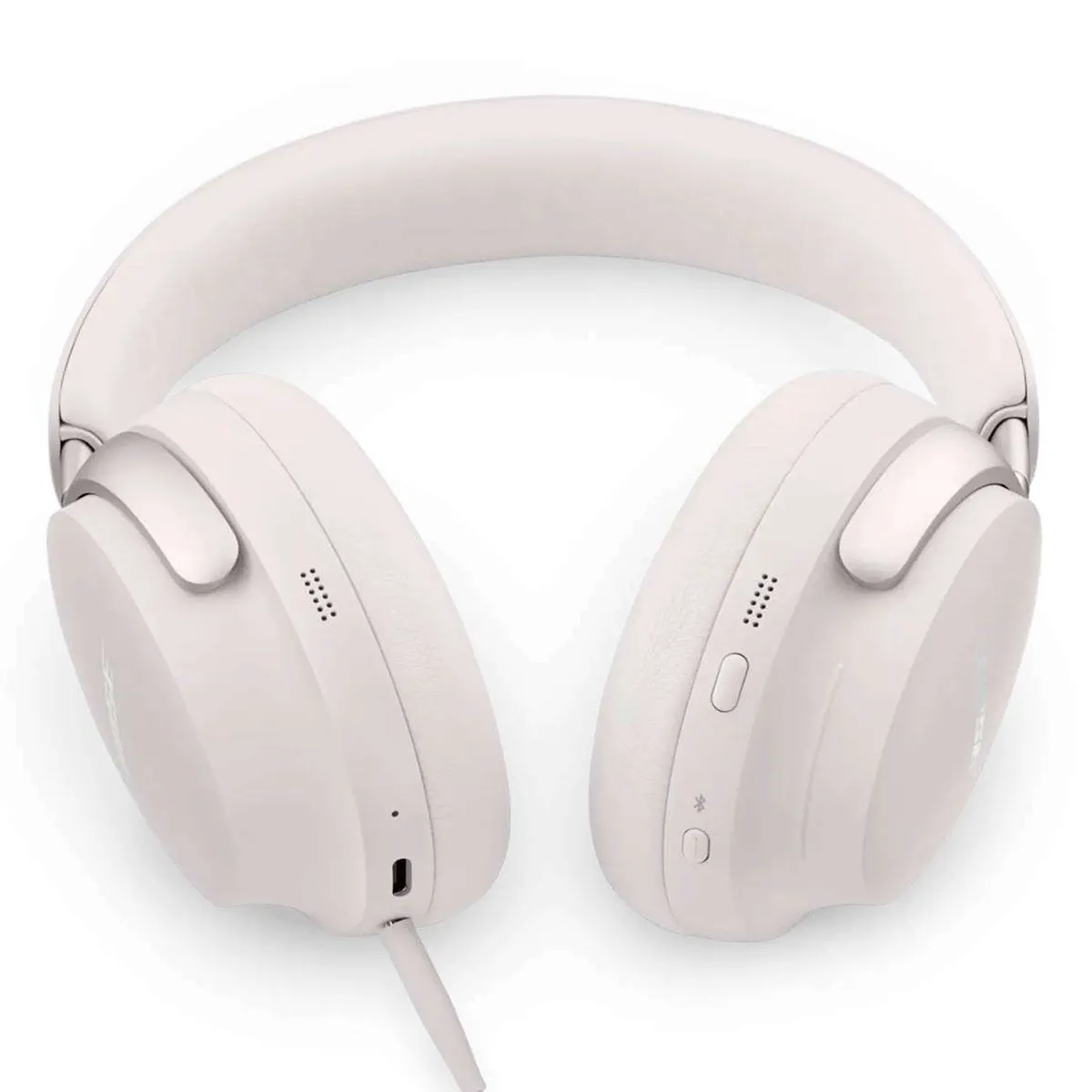Tai nghe Bose QuietComfort Ultra màu trắng