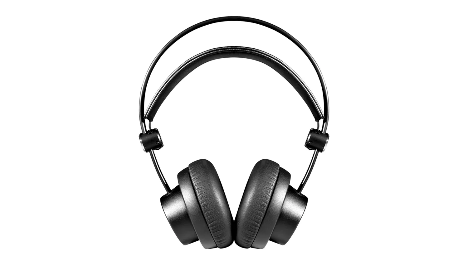 Tai nghe kiểm âm AKG K175 mặt trước