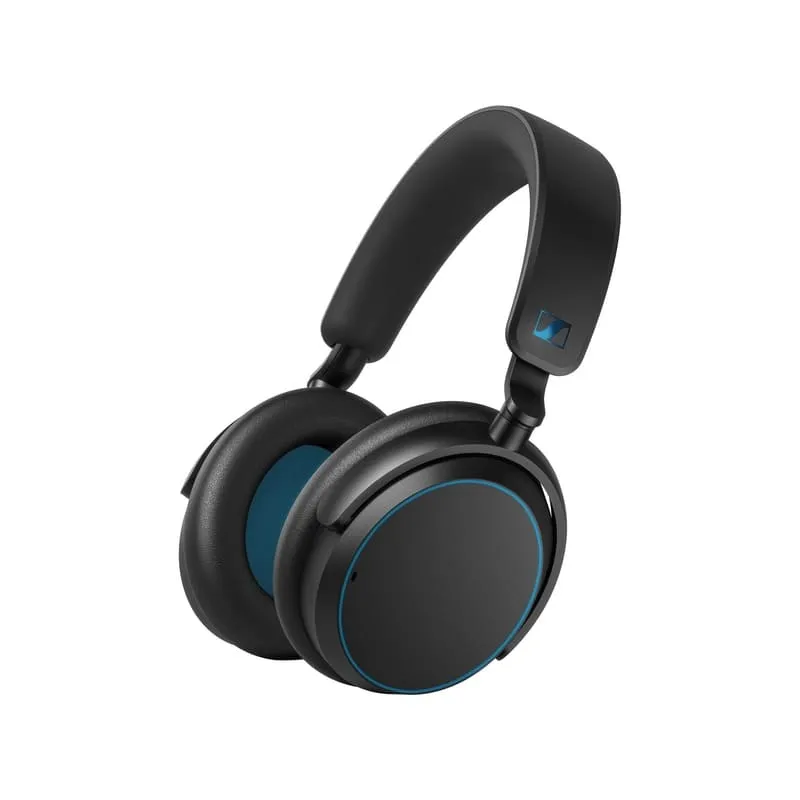 Tai nghe Sennheiser Accentum Wireless màu xanh