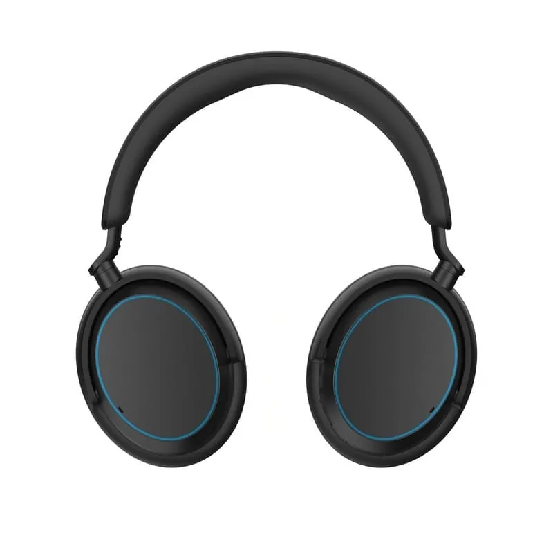 Tai nghe Sennheiser Accentum Wireless màu xanh