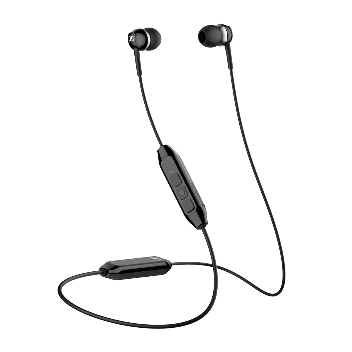 Tai nghe Sennheiser CX 150BT màu đen