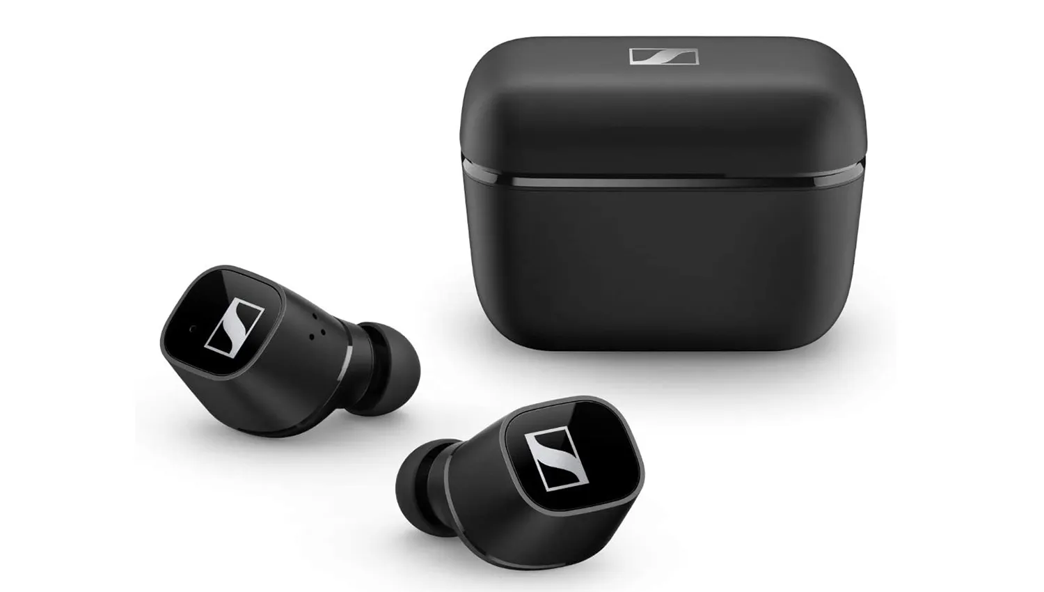Tai nghe Sennheiser CX 400B màu đen