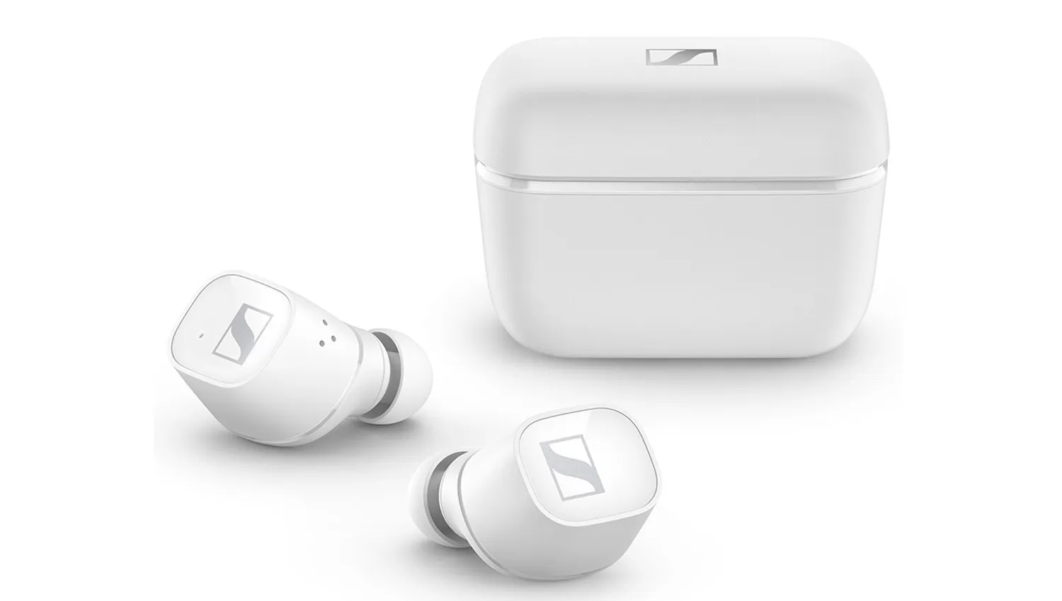 Tai nghe Sennheiser CX 400B màu trắng