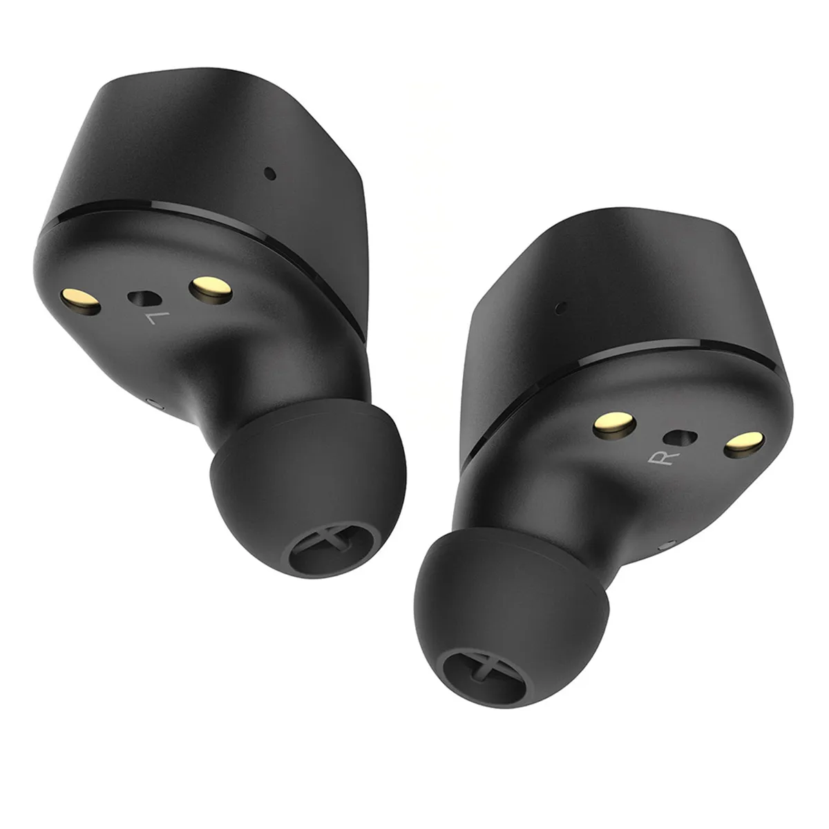Tai Nghe Sennheiser CX Plus True Wireless màu đen