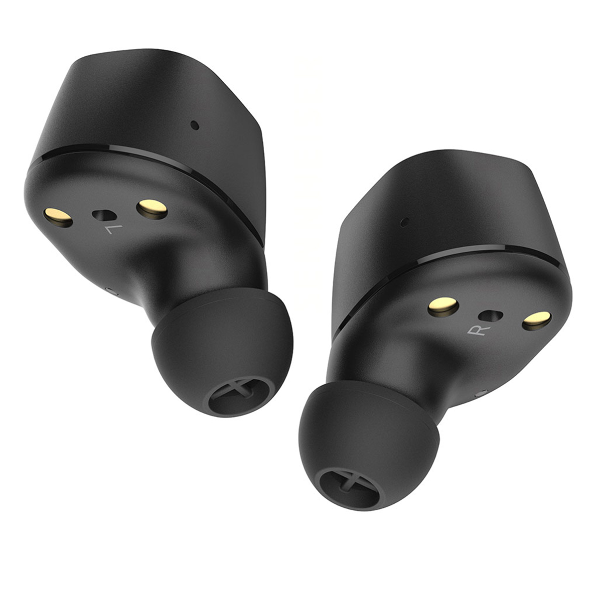 Tai Nghe Sennheiser CX Plus True Wireless màu đen