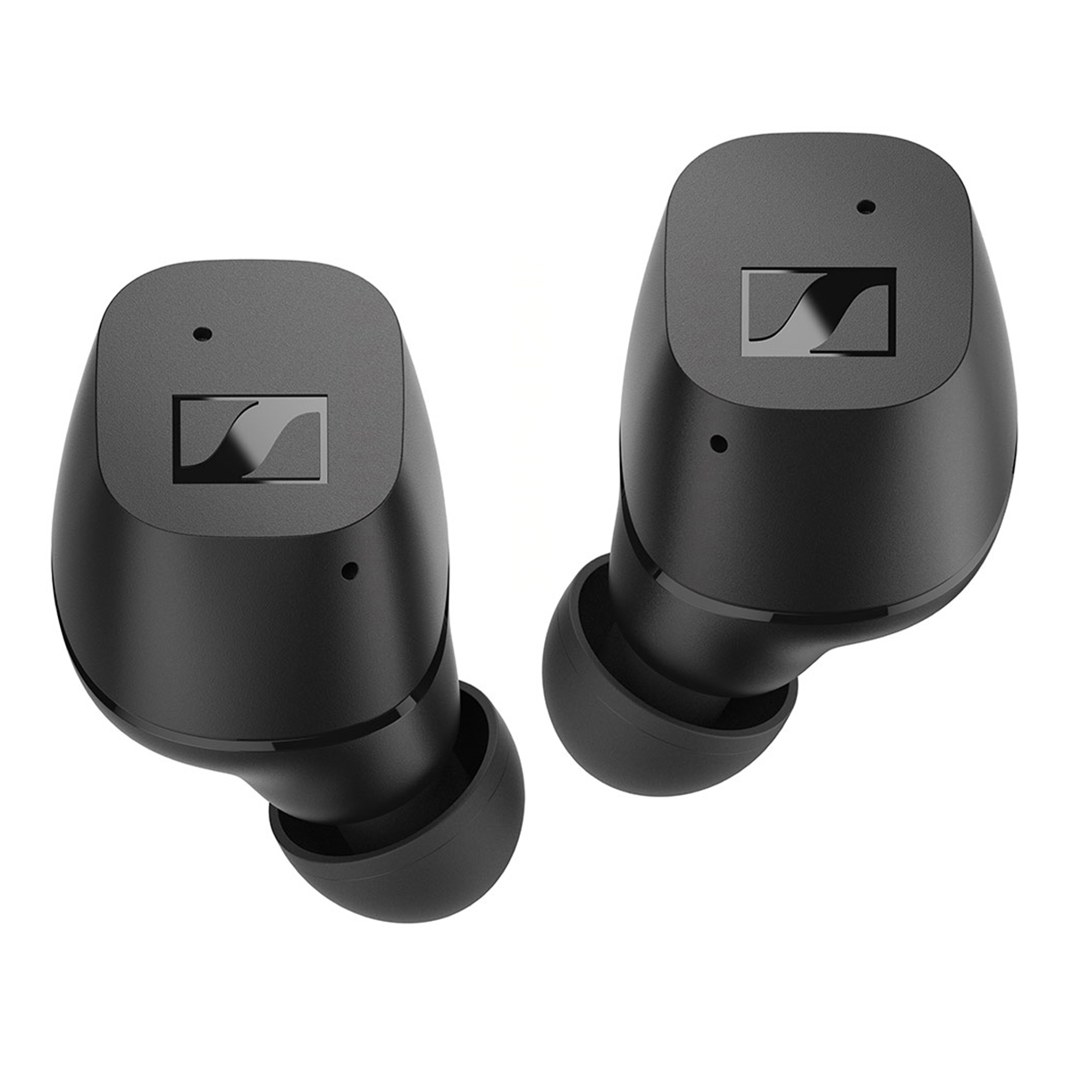 Tai Nghe Sennheiser CX Plus True Wireless màu đen