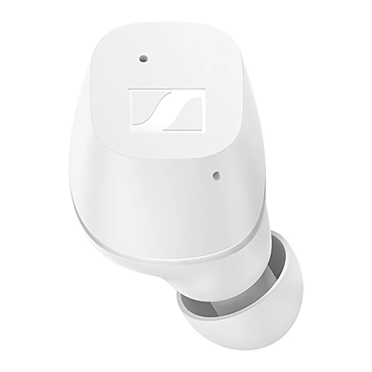 Tai Nghe Sennheiser CX Plus True Wireless màu trắng