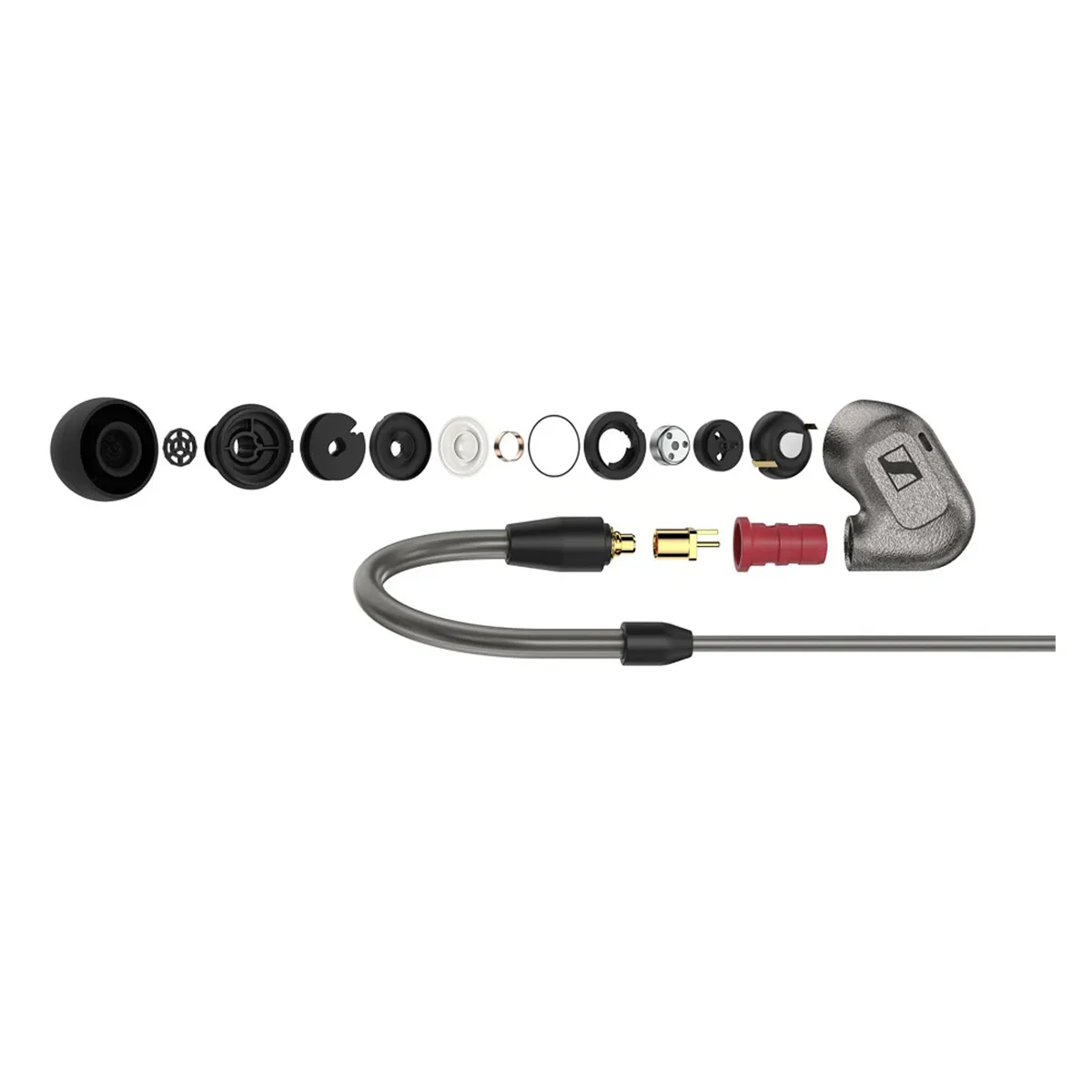 Cấu tạo Tai Nghe Sennheiser IE 600