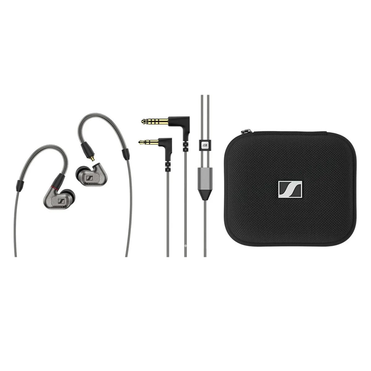 Full hộp Tai Nghe Sennheiser IE 600